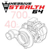 Image of Calibrated Power Stealth Mach 1 (64) Turbo HE351VE 07.5-09 Dodge RAM 2500/ 3500