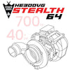Image of Calibrated Power Stealth Mach 1 (64) Turbo HE300VG For 13-18 Dodge RAM 2500/3500
