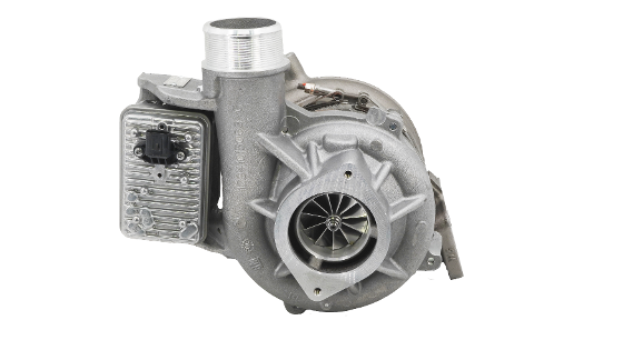 Image of Calibrated Power L5P / L5D STEALTH MACH 2 67 TURBO For 2017-2019 Chevy/ GMC 6.6L