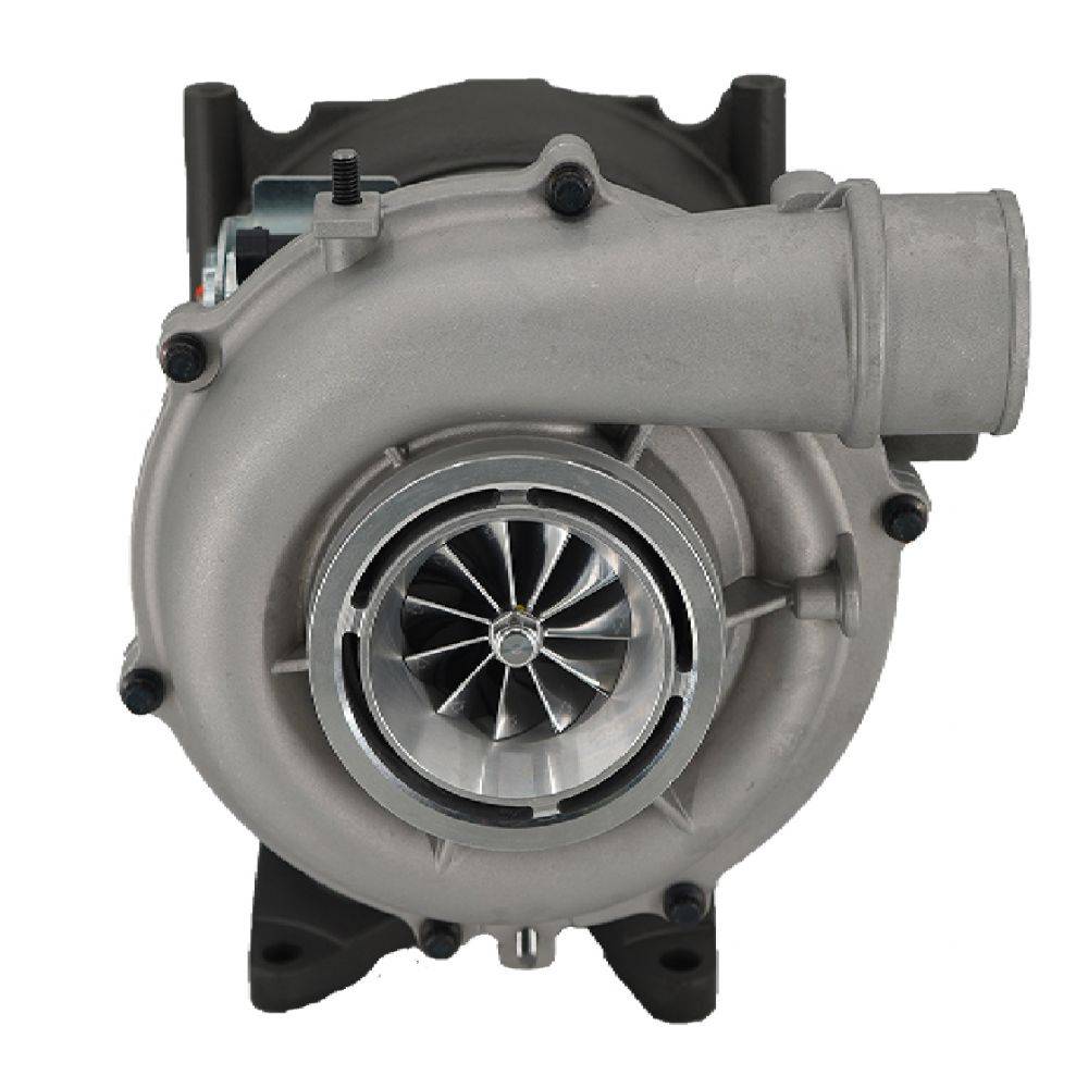 Image of Calibrated Power LML Stealth Mach 2 (67) Turbo For 11-16 Chevy/ GMC 2500/ 3500