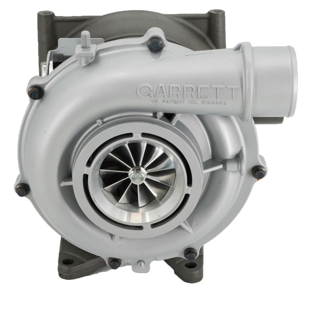 Image of Calibrated Power LLY LBZ LMM Stealth 67G2 Turbo for 04.5-10 Chevy/GMC 2500/ 3500