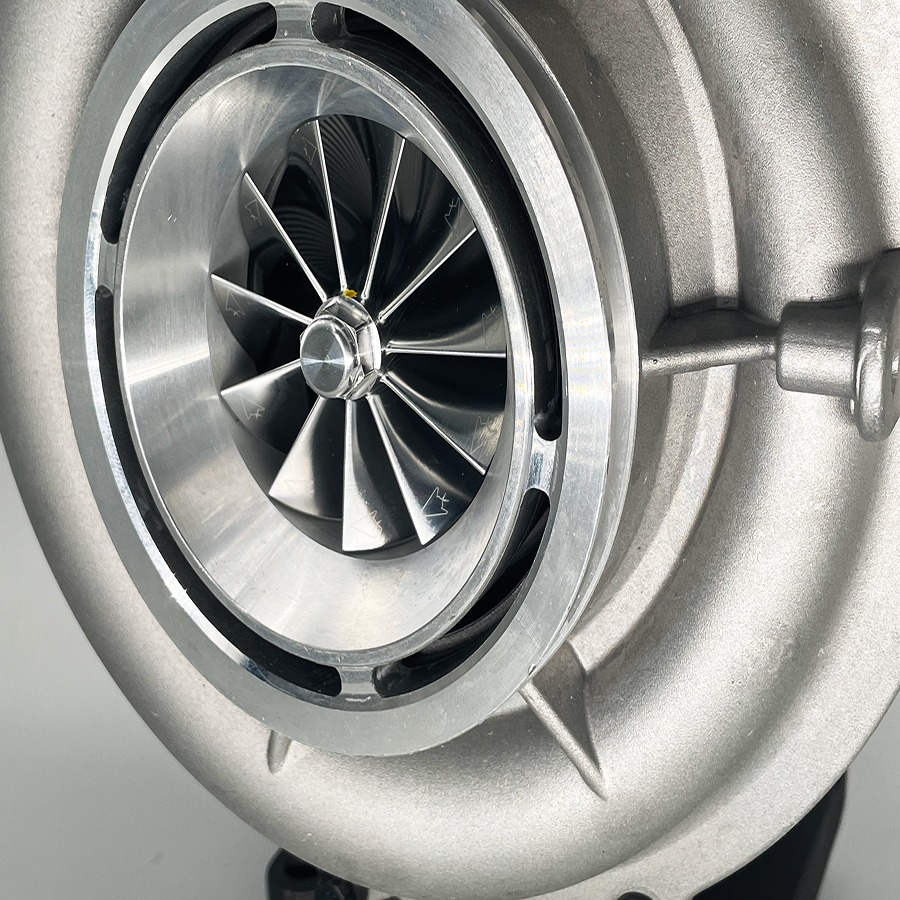 Image of Calibrated Power LML Stealth MACH 1 (64) Turbo For 11-16 Chevy/ GMC - 2500/ 3500