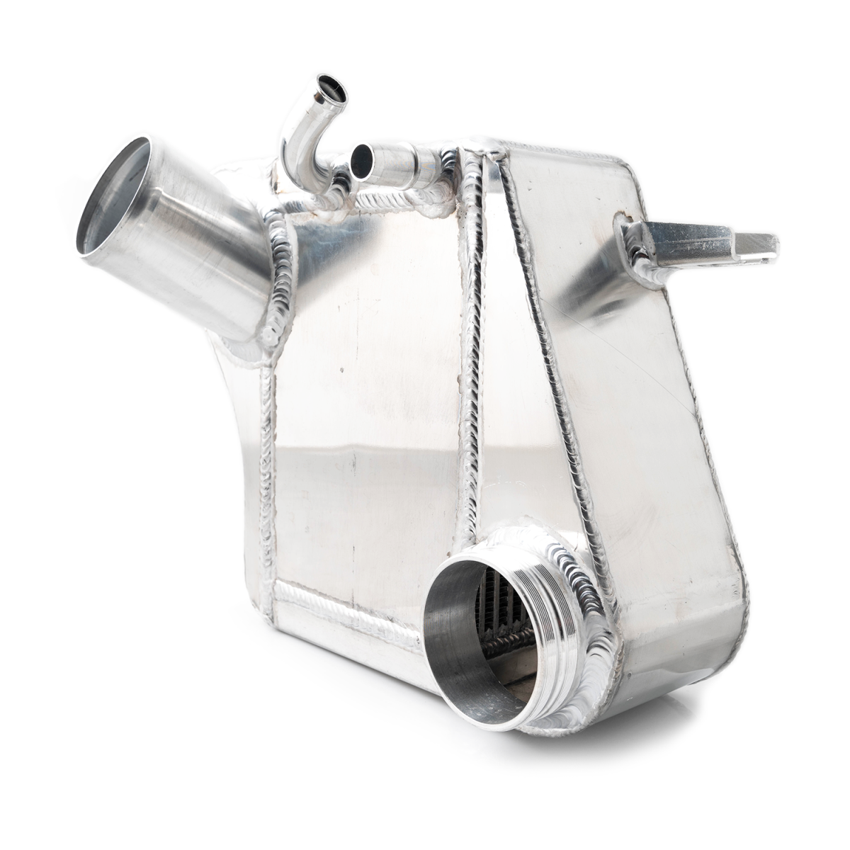 Image of Rudy's Air To Water Intercooler For 2011-2016 Ford 6.7L Powerstroke Diesel