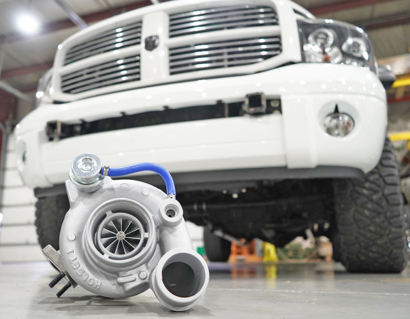 Image of Calibrated Power 3RD GEN Stealth 67G2 Turbo For 2004.5-2007	Ram	2500 HD/ 3500 HD