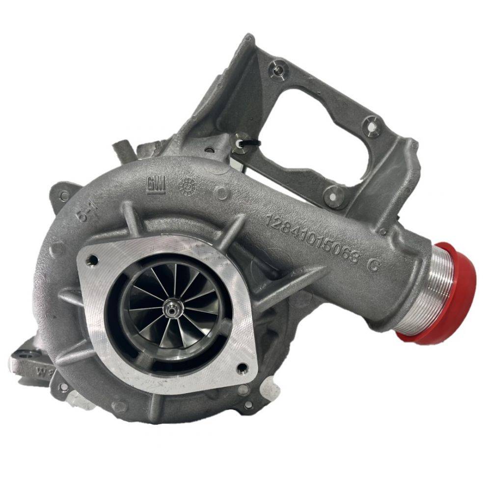 Image of Calibrated Power L5P/ L5D STEALTH STR TURBO For 20-23 Chevy Silverado/GMC Sierra