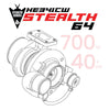 Calibrated Power 3RD GEN Stealth 64 341CW Gate For 2003-2004 Ram 2500 HD/3500 HD