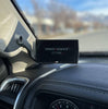 EDGE CTS3 Pillar Display Mount For 2019-2024 Dodge Ram 1500