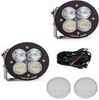 Image of Baja Designs XL-R Pro LED Driving/Combo Light Pod Kit w/ Wiring & Rock Guards