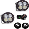 Image of Baja Designs XL-R Pro LED Driving/Combo Light Pod Kit w/ Wiring & Rock Guards