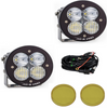 Image of Baja Designs XL-R Pro LED Driving/Combo Light Pod Kit w/ Wiring & Rock Guards