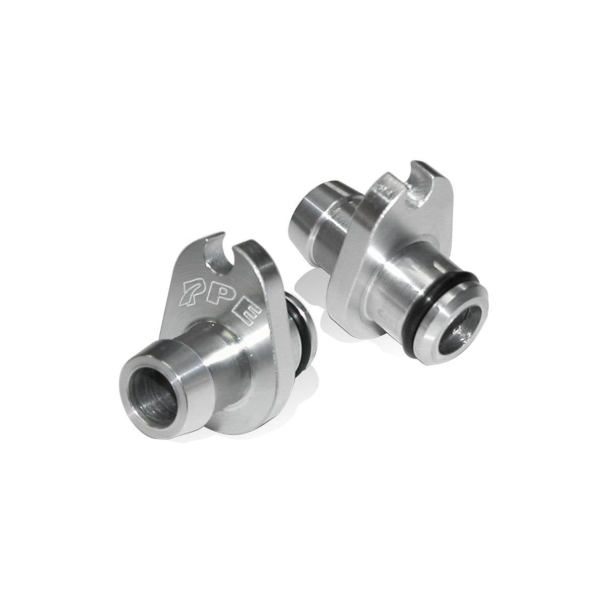 Image of PPE PCV Crankcase Breather Repair Fittings (set of 2) For 04-10 GMC/ Chevrolet