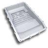 Image of PPE Heavy-Duty Cast Aluminum Deep Transmission Pan For 2017-2023 FORD w/ 10R80
