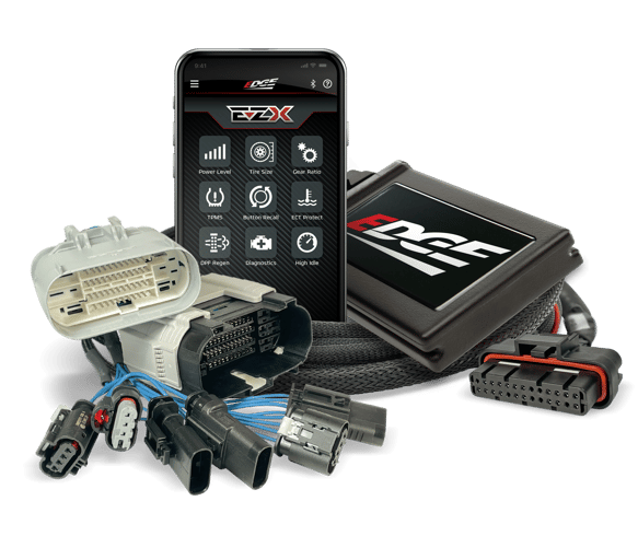 Image of Edge Ezx Inline Chips and Modules For 2020-2022 GMC/ Chevrolet