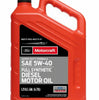 Image of OEM Motorcraft 5W-40 Engine Oil & Filter Kit For 2023-2024 Ford 6.7L Powerstroke Diesel