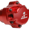 Image of Aeromotive Billet Belt Drive Fuel Pump - External Mounting - Red