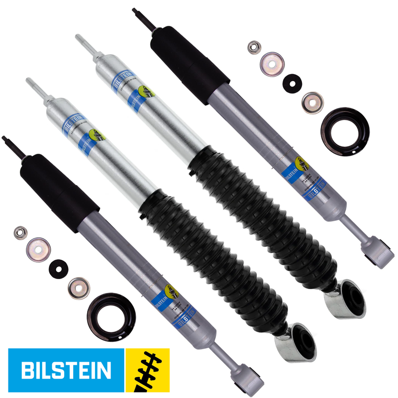 Image of Bilstein Front and Rear Shock Absorber Set For 2010-2023 Toyota/ Lexus
