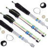 Image of Bilstein Front and Rear B8 5100 Adjustable Shocks Set For 07-21 Toyota Tundra