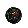 Image of AEM X-Series Boost Display 52mm Gauge -30in Hg to 35psi / -1 to 2.5bar 30-0306