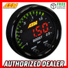 Image of AEM X-Series Boost Display 52mm Gauge -30in Hg to 35psi / -1 to 2.5bar 30-0306