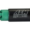 Image of GENUINE AEM 340lph E85-Compatible High Flow In-Tank Fuel Pump Offset, 50-1215