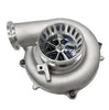 Image of KC KC300X 63/73 Turbo - .84 AR - 4" Plastic CCV For 94-98 Ford 7.3L Powerstroke