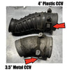 Image of KC KC300x Stage 3 Standard Turbo For 94-98 Ford 7.3L Powerstroke (Plastic CCV)