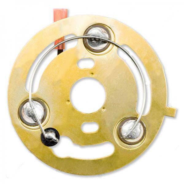 Image of Alliant Fuel Filter Heater Element For 94-98 Ford/International/Ontario/Spartan