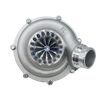 Image of KC Whistler Stage 1 Drop In 10 Blade Turbo For 2011-2019 6.7L Powerstroke