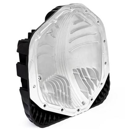 Banks Differential Covers 14-Bolt AAM Rear Axle SB/M For 2019-2025 Ram ...