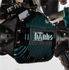 Image of Banks Differential Covers 14-Bolt AAM Rear Axle Natural Alloy For 19-23 Ram/GMC