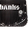 Image of Banks Differential Covers 14-Bolt AAM Rear Axle - Black Ops For 19-23 Ram/GMC