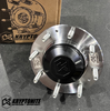 Image of Kryptonite Wheel Hub Dust Cap - Black For 2011-2024 GMC