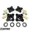 Image of Kryptonite Death Grip Deluxe Hub Assembly Kit For 14-22 Polaris RZR XP/ Turbo S