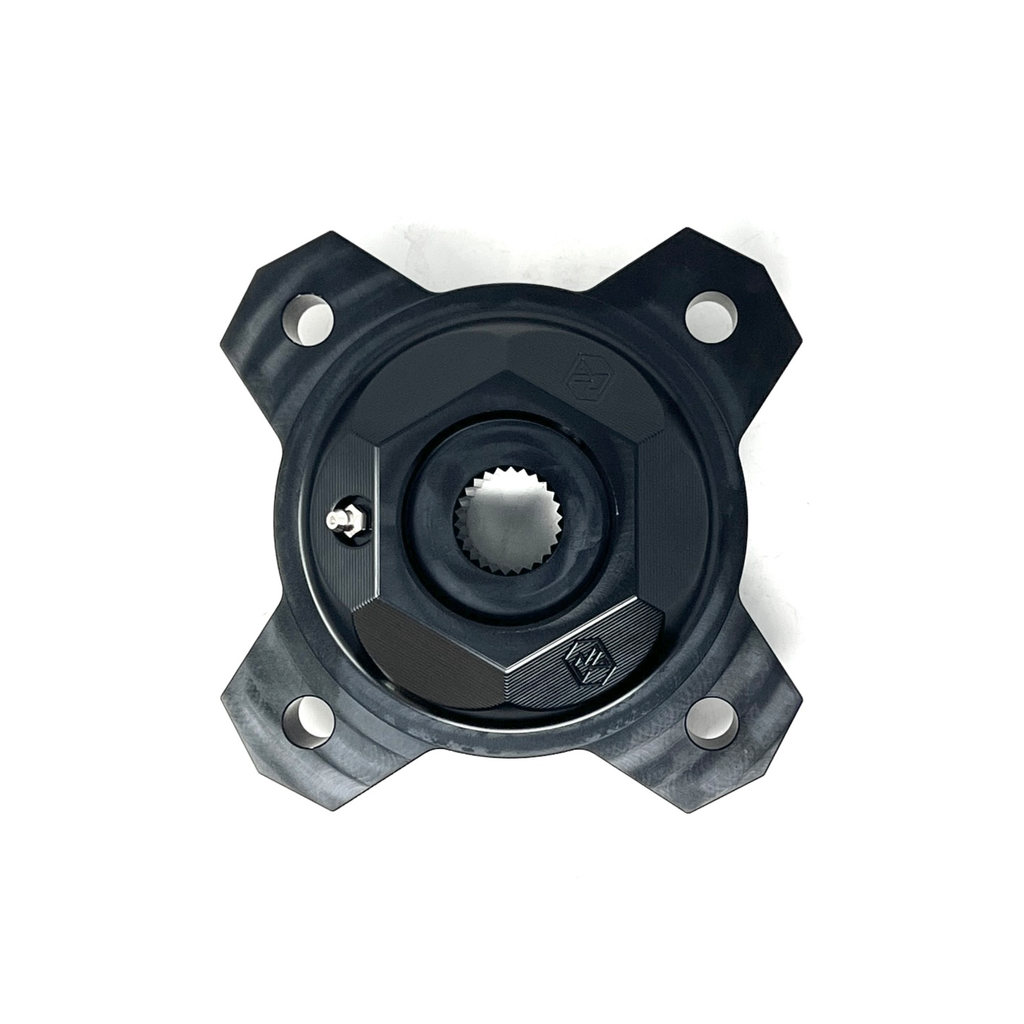 Image of Kryptonite Death Grip Hub Assembly 2014-2022 Polaris RZR XP/ Turbo S