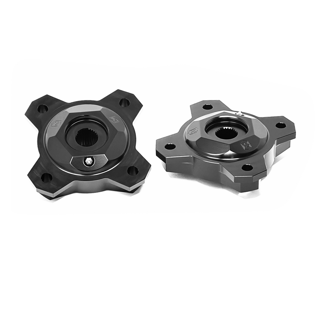 Image of Kryptonite Death Grip Hub Assembly Kit For 2014-2022 Polaris RZR XP/ Turbo S