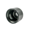 Image of Rudy's Black Fuel Filter Bypass w/ WIF Plug For 01-16 GM 6.6L Duramax LB7 LLY LBZ LMM LML