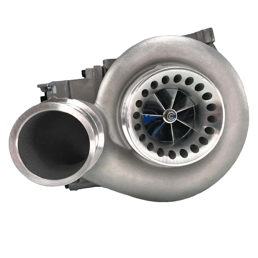 Image of KC Cummander Stage 1.5 Quick Spool Turbo For 2007.5-2012 Dodge Ram 6.7L Cummins