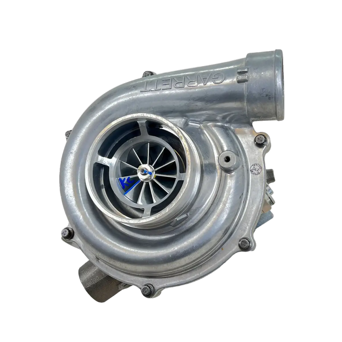 Image of KC 10 Blade Stage 2 Upgraded Turbo For 2003-2007 Ford 6.0L Powerstroke Diesel