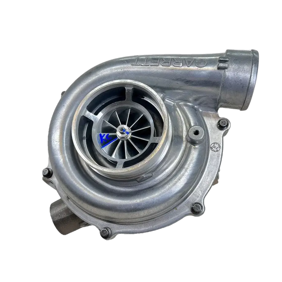 Image of KC 10 Blade Stage 1 Jet Whistle Turbo For 2003-2007 Ford 6.0L Powerstroke Diesel