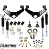 Image of Kryptonite Stage 3 Leveling Kit With Bilstein Shocks For 11-19 GM 2500HD 3500HD