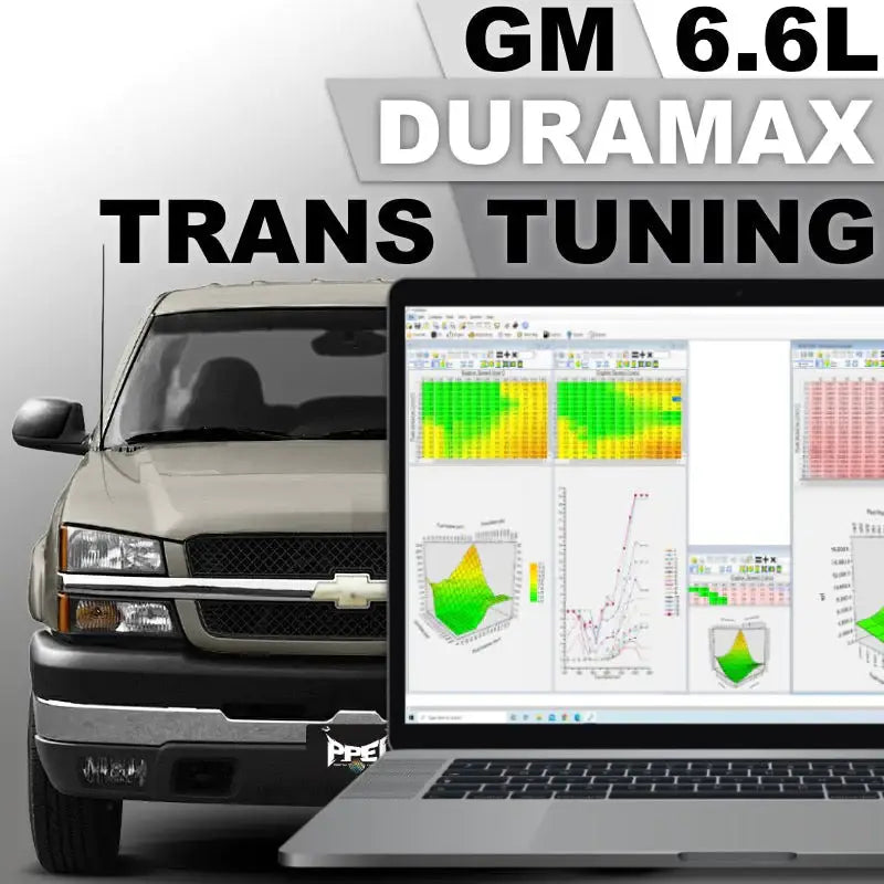 Image of PPEI Allison Transmission Tuning For 2001-2004 GM 6.6L LB7 Duramax