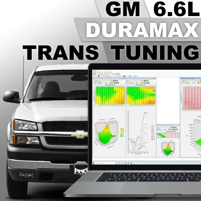 Image of PPEI Allison Transmission Tuning For 2004.5-2005 GM 6.6L LLY Duramax
