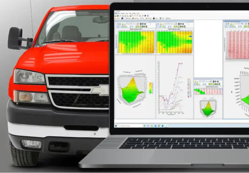 Image of PPEI Engine Tuning For 2006-2007 GM 6.6L LBZ Duramax