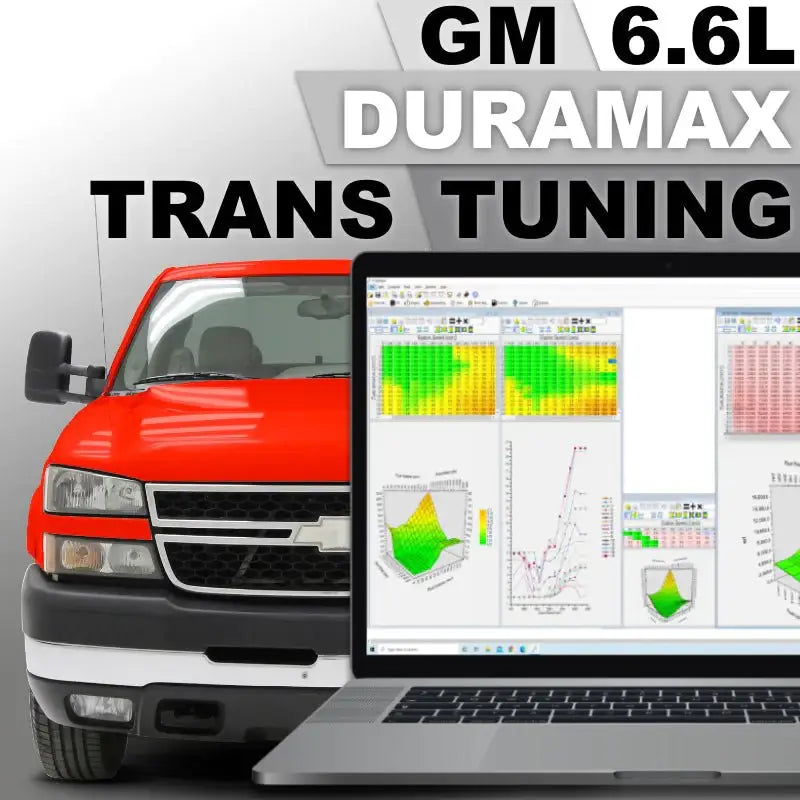 Image of PPEI Allision Transmission Tuning For 2006-2007 GM 6.6L LBZ Duramax