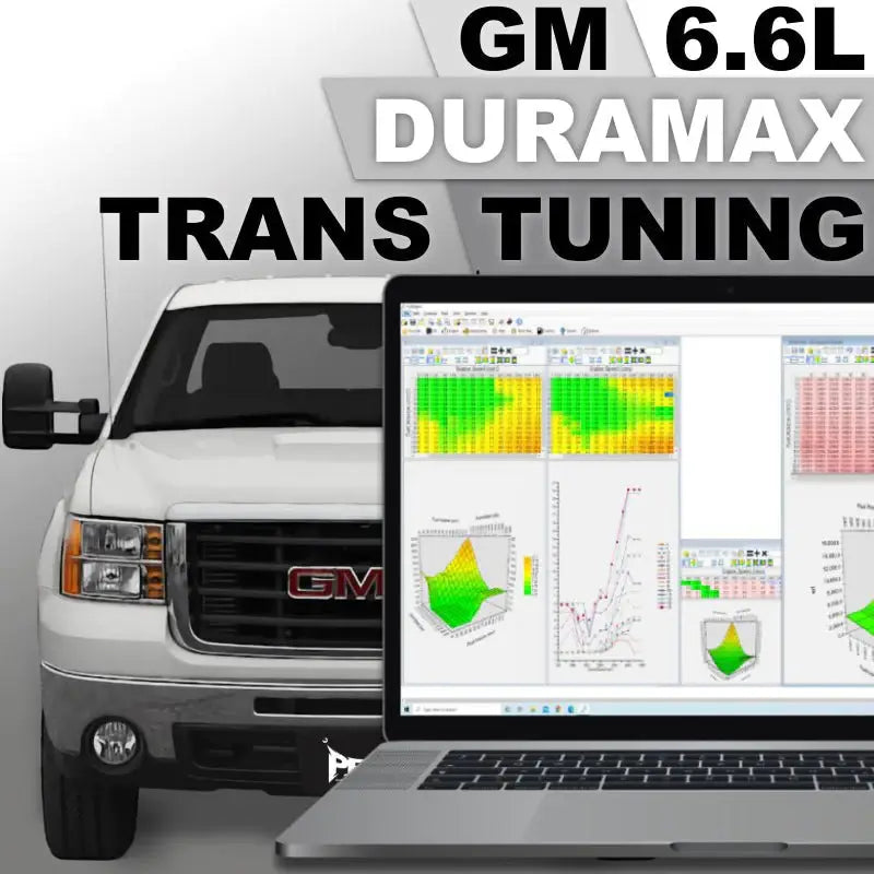 Image of PPEI Allision Transmission Tuning For 2007.5-2010 GM 6.6L LMM Duramax