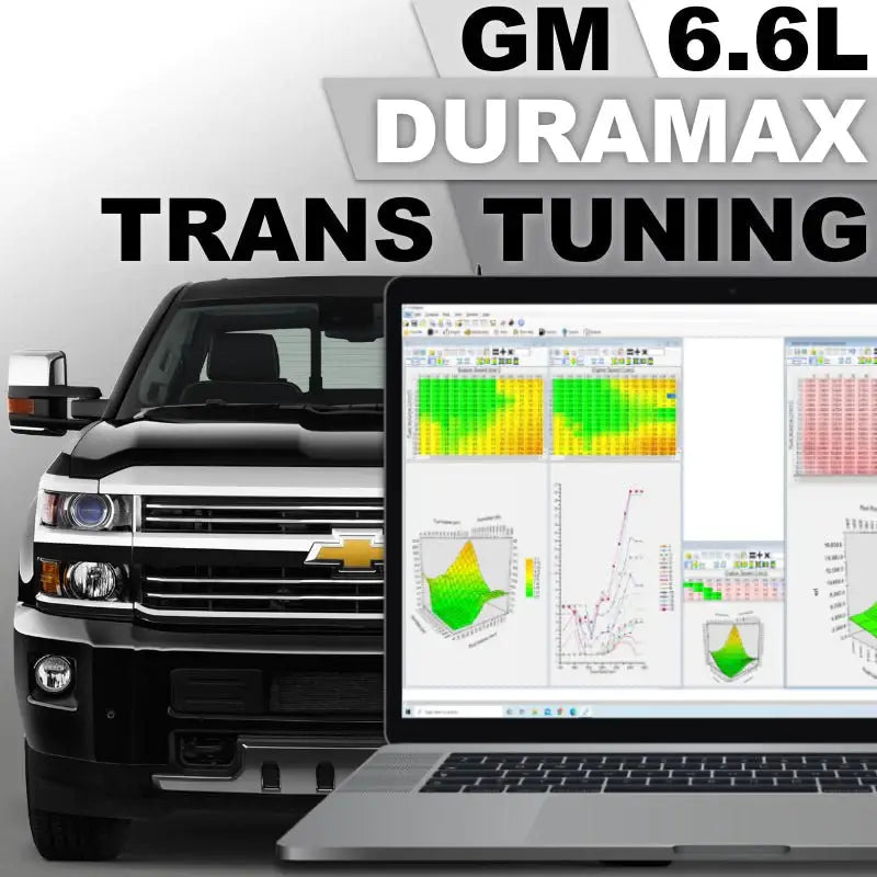 Image of PPEI Allison Transmission Tuning For 2015.5-2016 GM 6.6L LML Duramax T87