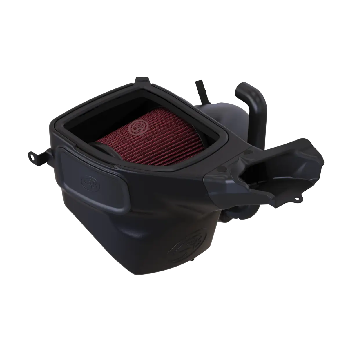 Image of S&B Cold Air Intake W/ Oiled Filter For 2021-2023 Ford Bronco 2.3L Ecoboost