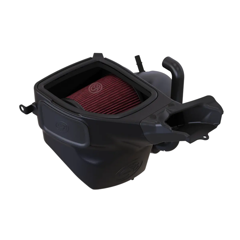 Image of S&B Cold Air Intake W/ Oiled Filter For 2021-2023 Ford Bronco 2.3L Ecoboost