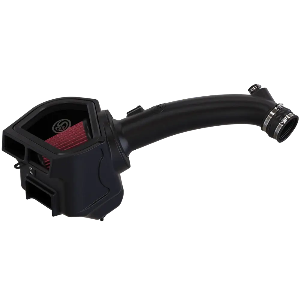 Image of S&B Cold Air Intake W/ Oiled Filter For 2020-2023 Jeep Wrangler/Gladiator 3.0L Ecodiesel