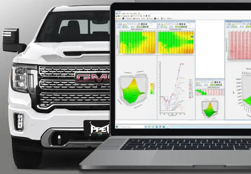 Image of PPEI Engine Tuning For 2017-2023 GM 6.6L L5P Duramax